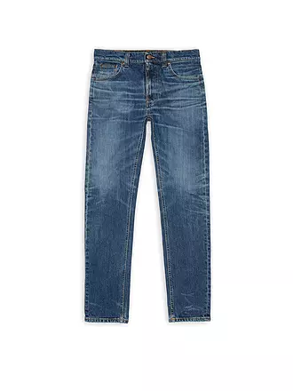 NUDIE JEANS | Jeans Straight Fit SOLID OLLIE | 